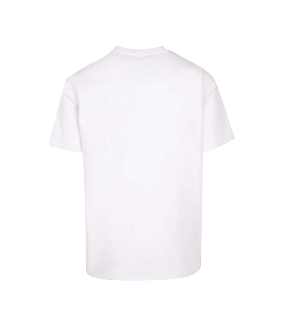 T-shirt Homme Papillon Blanc Lost Youth-3