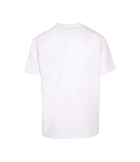 T-shirt Homme Papillon Blanc Lost Youth