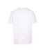 T-shirt Homme Papillon Blanc Lost Youth-3
