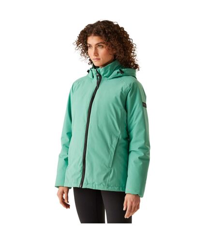 Veste isolée reeah femme vieux vert / forêt tropicale / vert Regatta