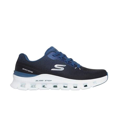 Baskets Glide-step Pro Homme Noir Bleu Skechers