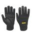 Gants Performance Unisexe Noir Stanley-1
