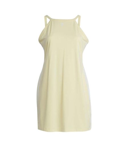 Robe À Bretelles Originals Femme Jaune Adidas