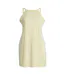 Robe À Bretelles Originals Femme Jaune Adidas-2