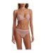 Soutien-gorge Motif/style Logo Femme Rose Wolford-1