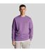 Sweat Homme Violet Clair Lyle & Scott-1