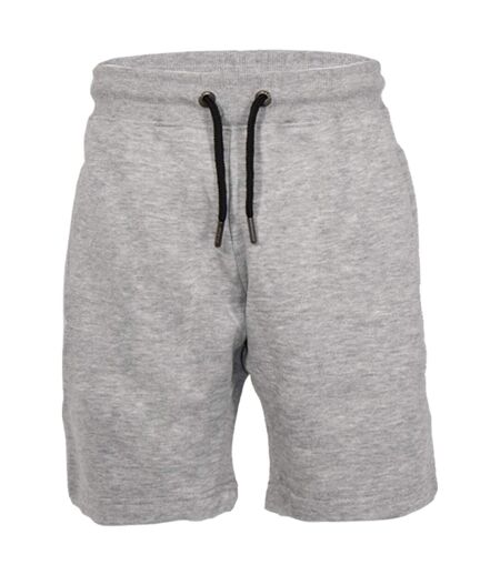 Shorts Homme Charbon Gris Clair Keanu