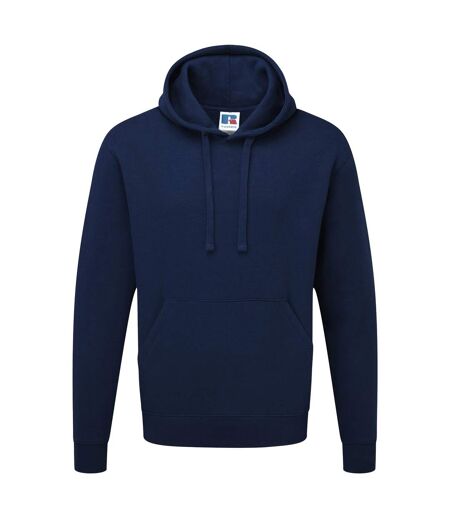 Sweat À Capuche Authentic Homme Bleu Marine Russell