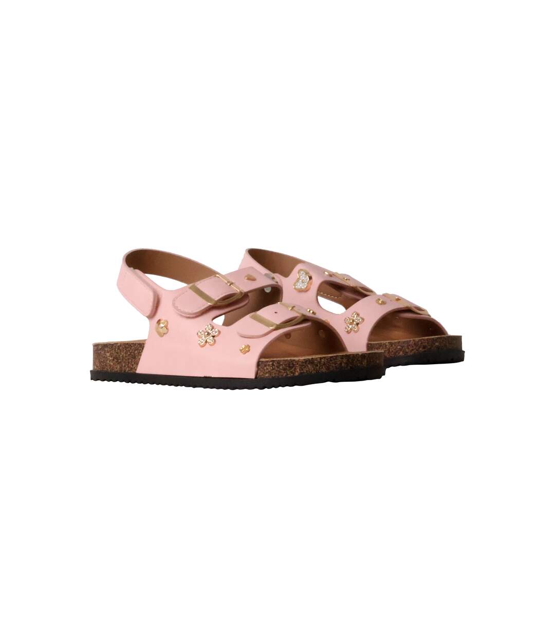 Mules Enfant à Scratch Super Mode-3
