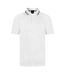 Polo Penrose Homme Blanc Boss-2