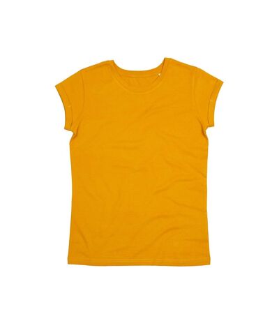Mantis - T-shirt - Femme (Moutarde) - UTBC4592