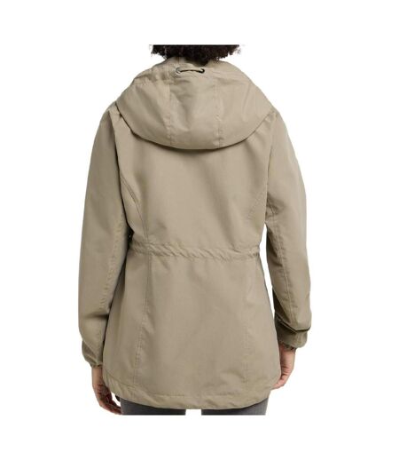 Veste zippé kaki femme ragwear ronette