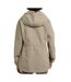 Veste zippé kaki femme ragwear ronette-2