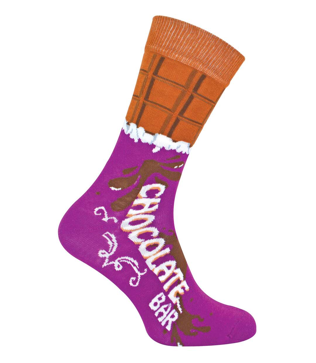 Novelty Chocolate Bar Socks in a Box | Cotton | Urban Eccentric-1