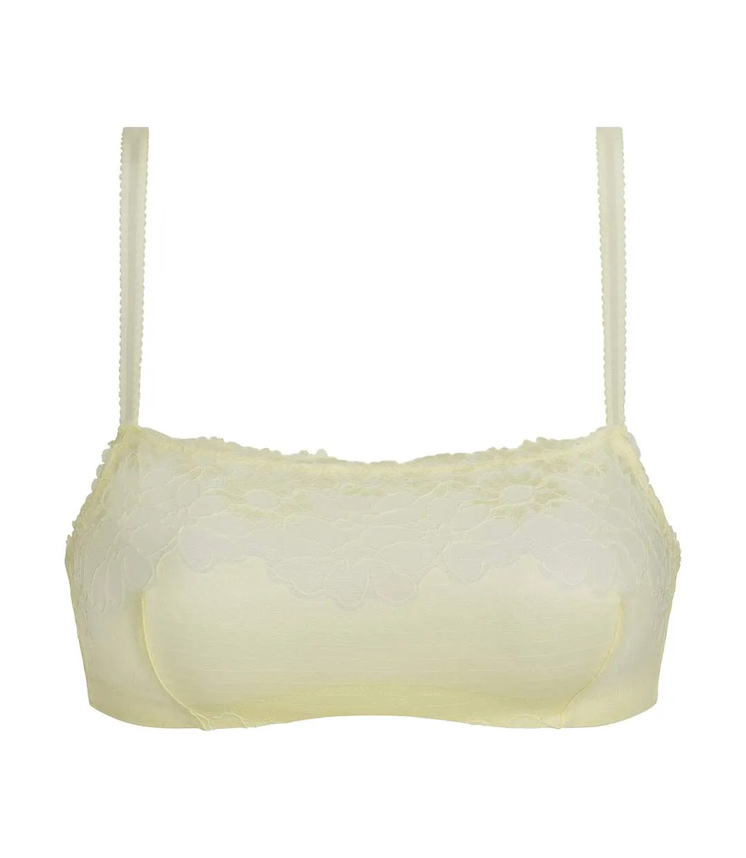 Soutien-gorge bralette sans armatures Slow Days Fresh Vibes-5