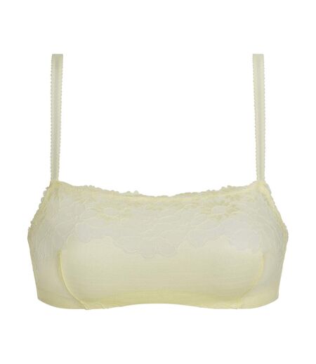 Soutien-gorge bralette sans armatures Slow Days Fresh Vibes