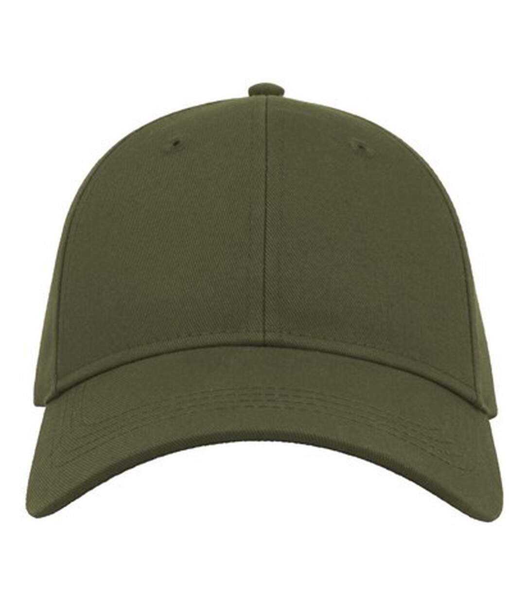 Casquette de baseball adulte vert sombre Atlantis-1