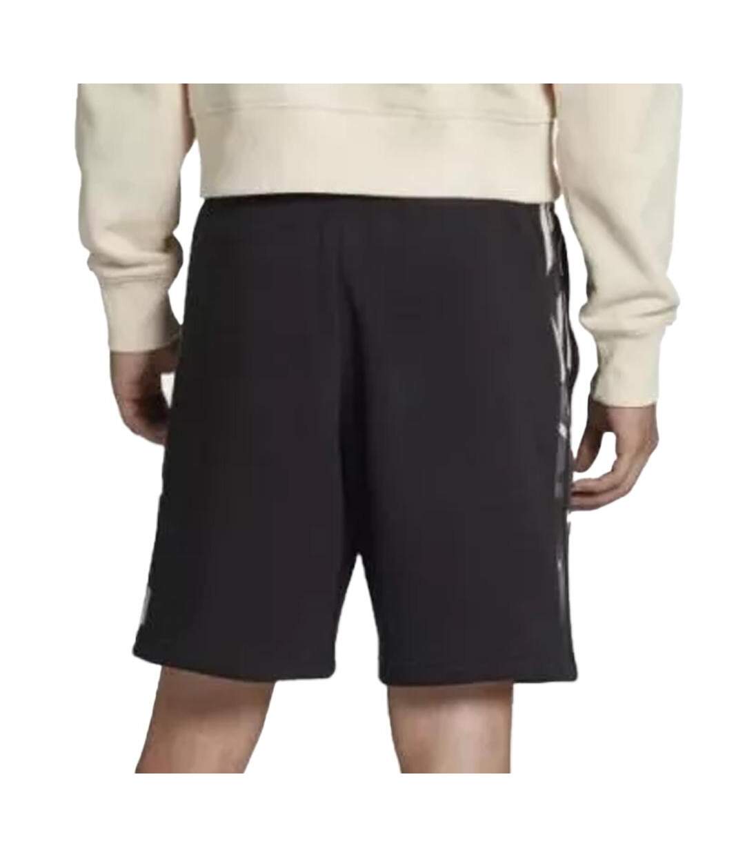 Short noir femme adidas camo - l-2