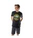 T-shirt Adulte Charbon Amplified-3
