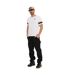 T-shirt homme regular fit col rond en jersey Fired Vondutch-5