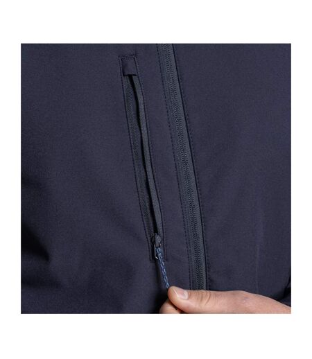 Mens Expert Soft Shell Jacket Dark Navy Craghoppers