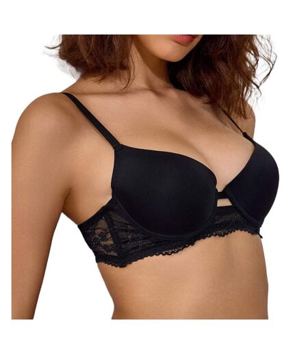 Soutien-Gorge noir femme les petites bombes sarah - 100c