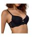 Soutien-Gorge noir femme les petites bombes sarah - 100c-1