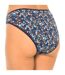Pack-2 Perfect Comfort Panties made of elastic cotton P0A8S for women, comfortable and adaptable design for women-4