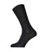 Simply Essentials Mens Therapeutic Socks (Pack Of 3) (Shades of Blue) - UTUT1430