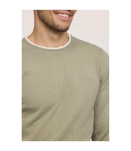 Pull manches longues coton regular COLIRO