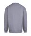 Sweat Vision Homme Gris Chiné Awdis-2