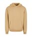 Sweat À Capuche Homme Beige Urban Classics-1