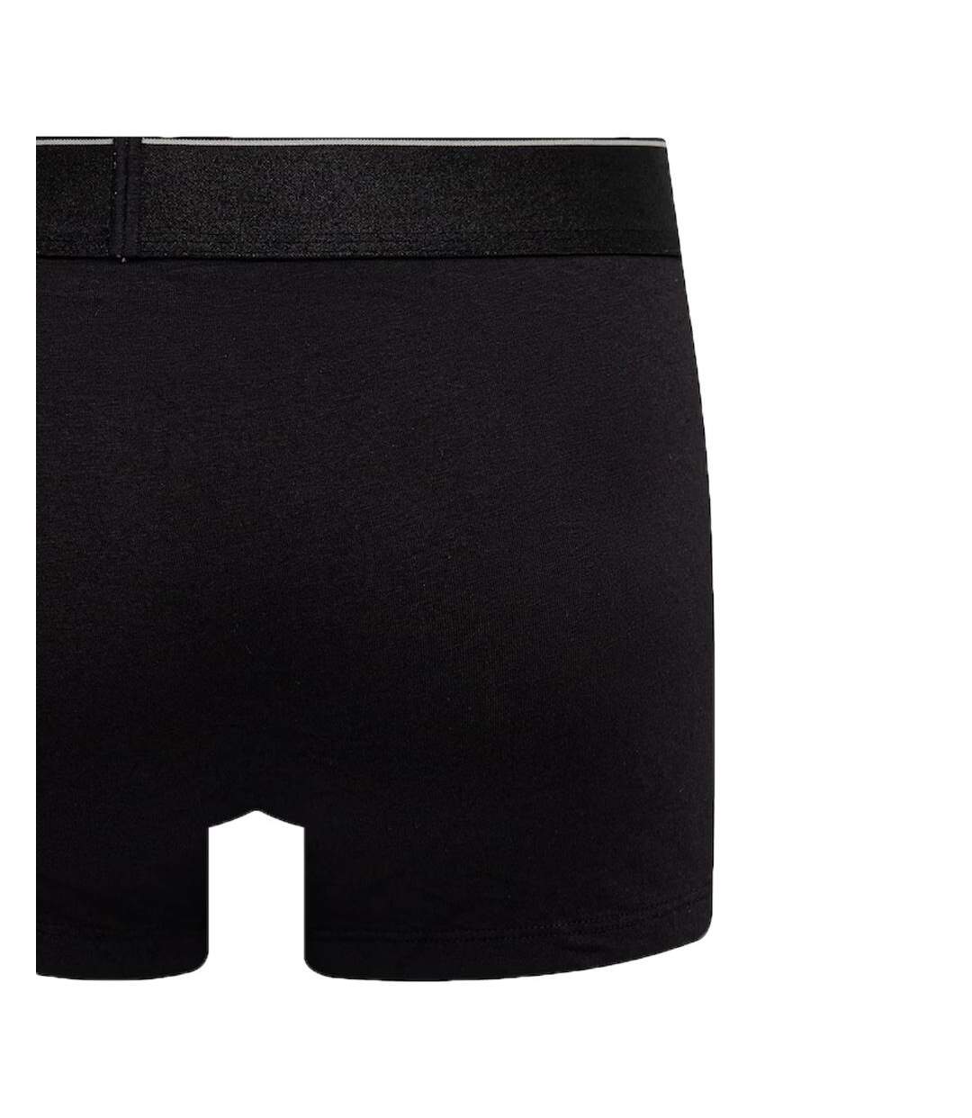 x2 boxers noir/gris  homme diesel damien-2