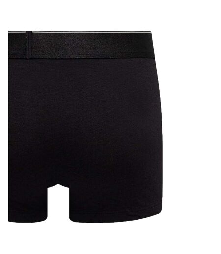 x2 boxers noir/gris  homme diesel damien