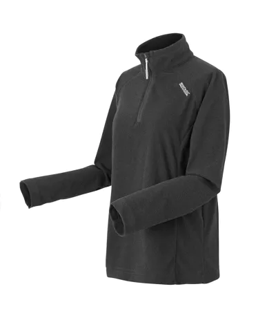 Polaire Montes Femme Bleu Marine Noir Regatta