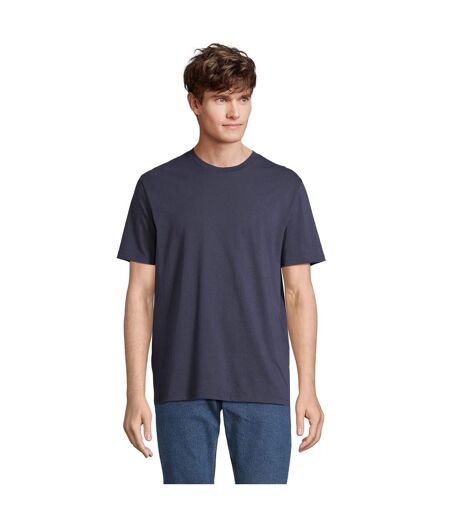 T-shirt Legend Adulte Bleu Marine Français SOLS