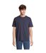 T-shirt Legend Adulte Bleu Marine Français SOLS-2