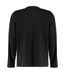 Mens Long-sleeved T-shirt Black Kustom Kit-2