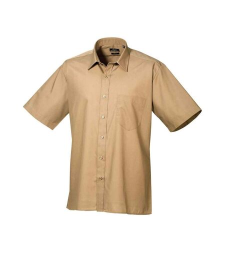 Chemise Homme Kaki Premier