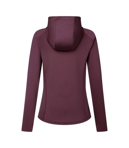 Haut De Sport Glacier Femme Lilas Foncé Dare 2B