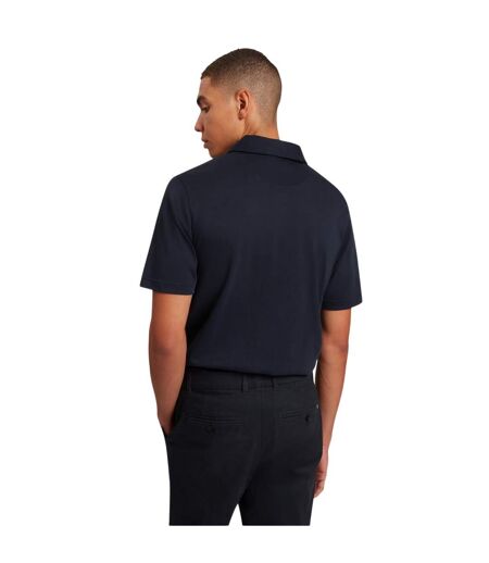 Polo Homme Bleu Marine Ted Baker
