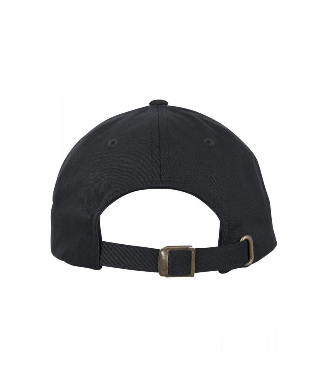 Casquette De Baseball Noir Flexfit-2