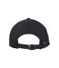 Casquette De Baseball Noir Flexfit-2