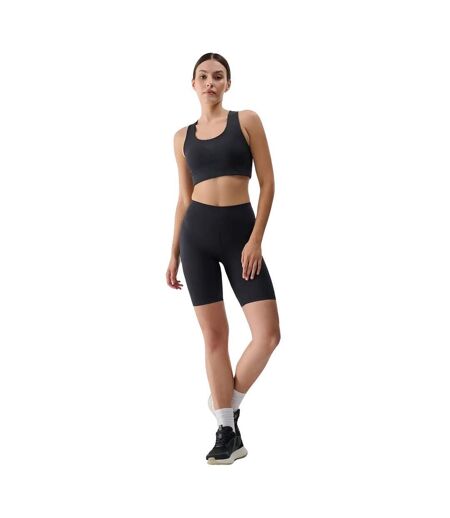 Cuissard De Cyclisme Rss25tfstf020 Femme Noir 4F