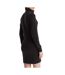 Robe pull noire femme tommy hilfiger tjw ess turtleneck-2