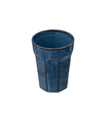 Lot de 6 Mugs Design Roma 40cl Bleu