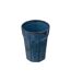 Lot de 6 Mugs Design Roma 40cl Bleu-2