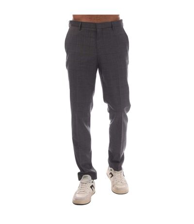 Pantalon Getlin212 Homme Gris Hugo