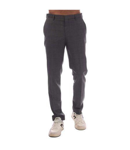 Pantalon Getlin212 Homme Gris Hugo