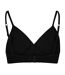 Soutien-gorge Justine Femme Noir Reebok-2